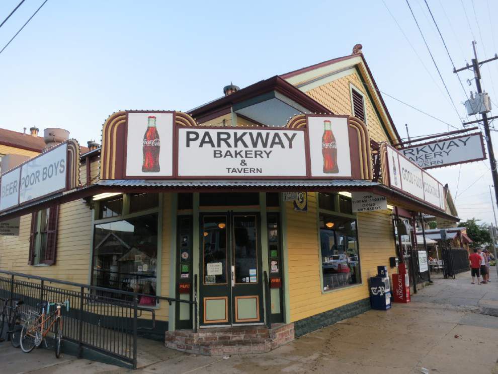 Pedaling for provisions, biking for beer: exploring food and drink off the Lafitte Greenway _lowres